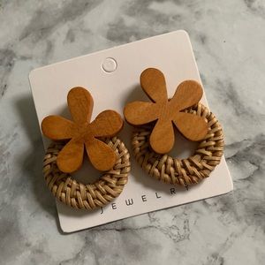 Handmade earrings